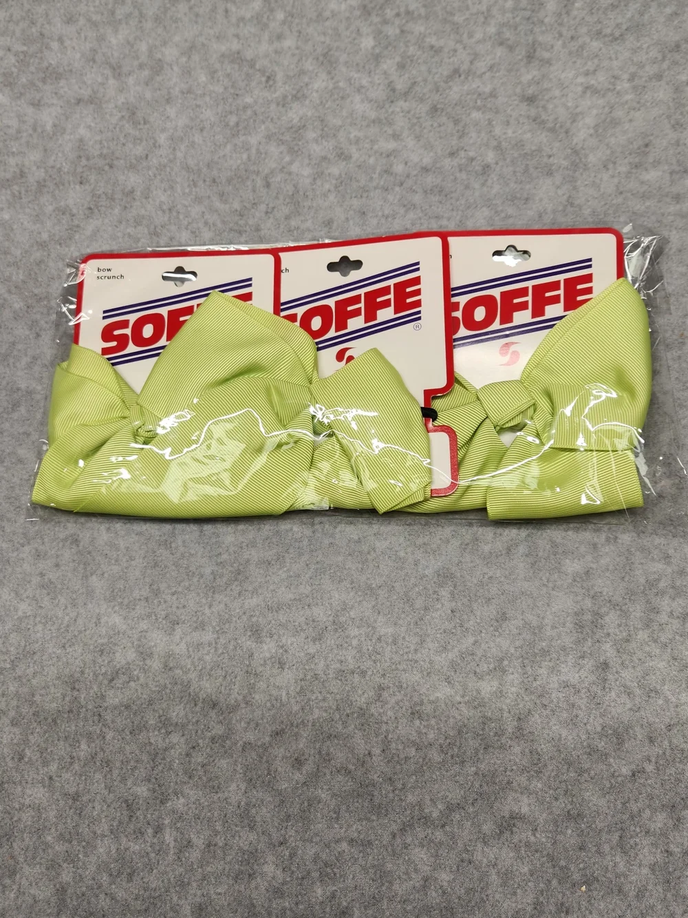 Soffe large lime